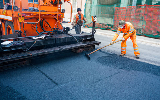 Professional Driveway Paving  in Hamilton, MO